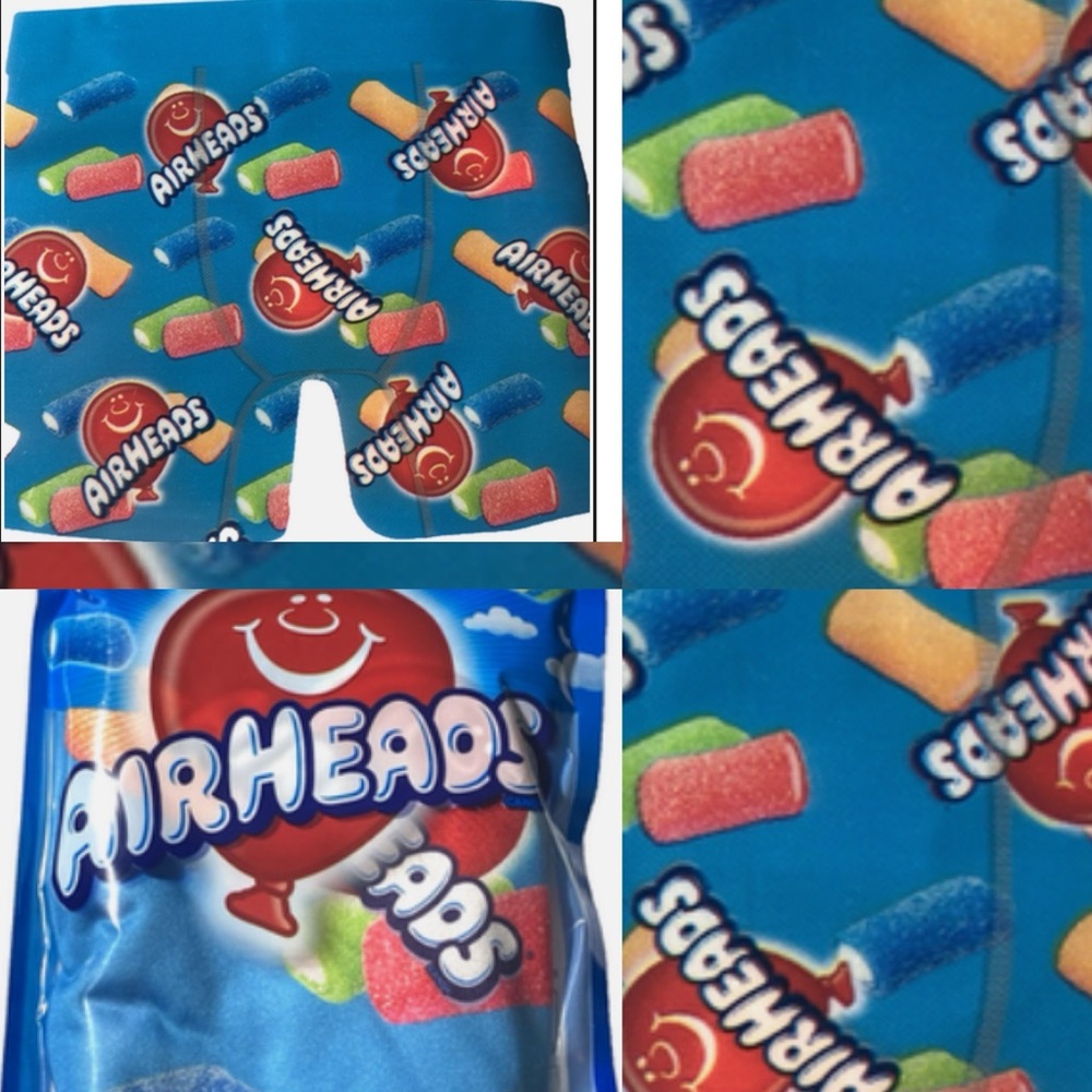 Airheads Boxer Briefs new